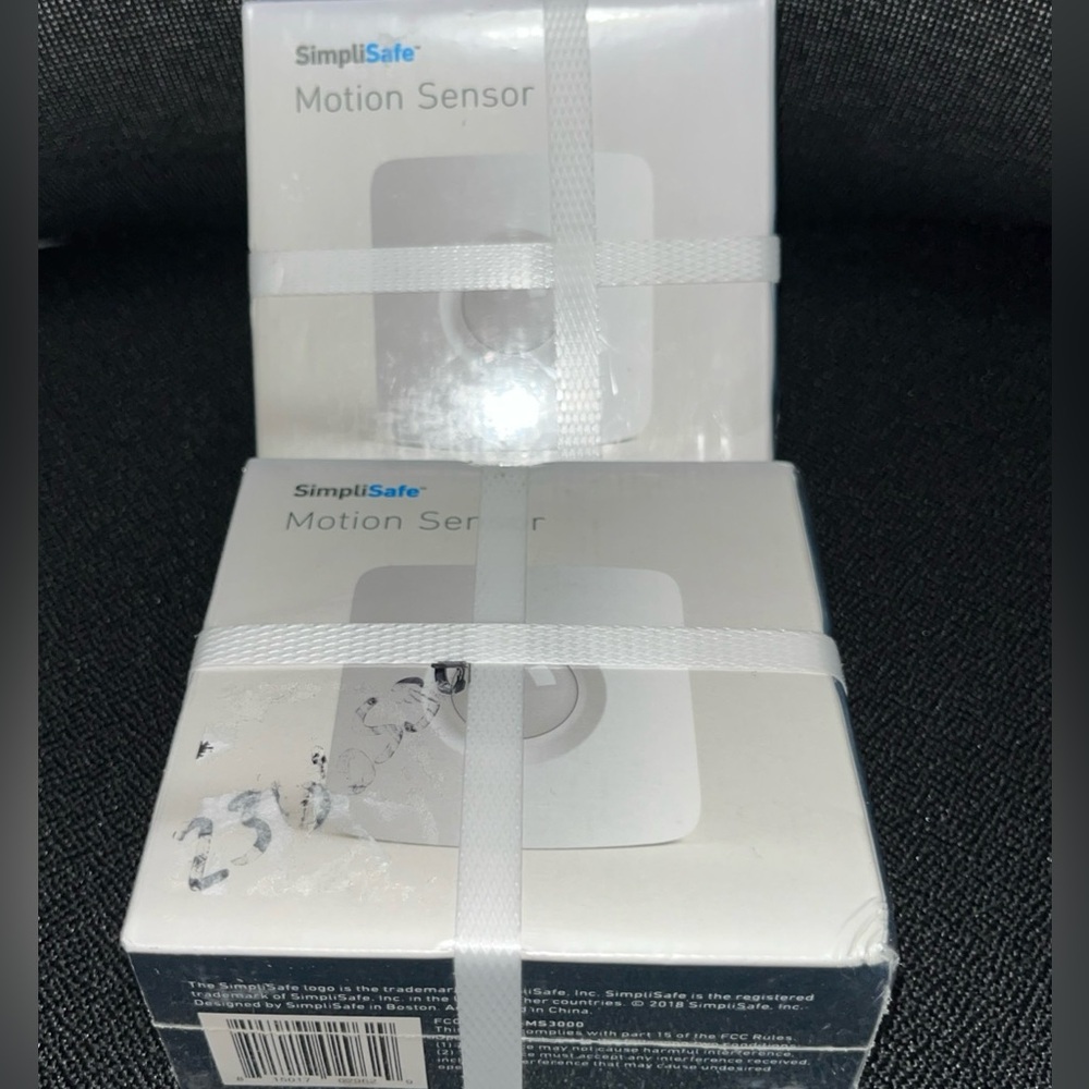 SimpliSafe Motion Sensor - White